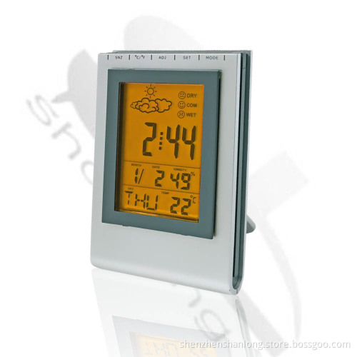 Weather Station Clock (SL-53023)